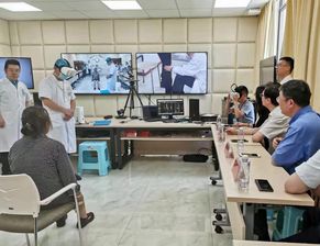 跨越1886公里，5G讓上海中醫(yī)藥特色技術(shù)服務(wù)貴州病患