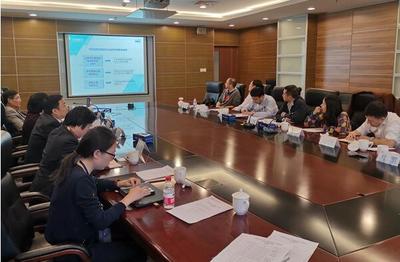 上海市計(jì)量測(cè)試技術(shù)研究院 科技部高新司專家組蒞臨調(diào)研，共促上海技術(shù)服務(wù)能力提升