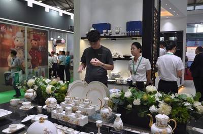 天青色等煙雨而我在等你 中國瓷-潮州造!